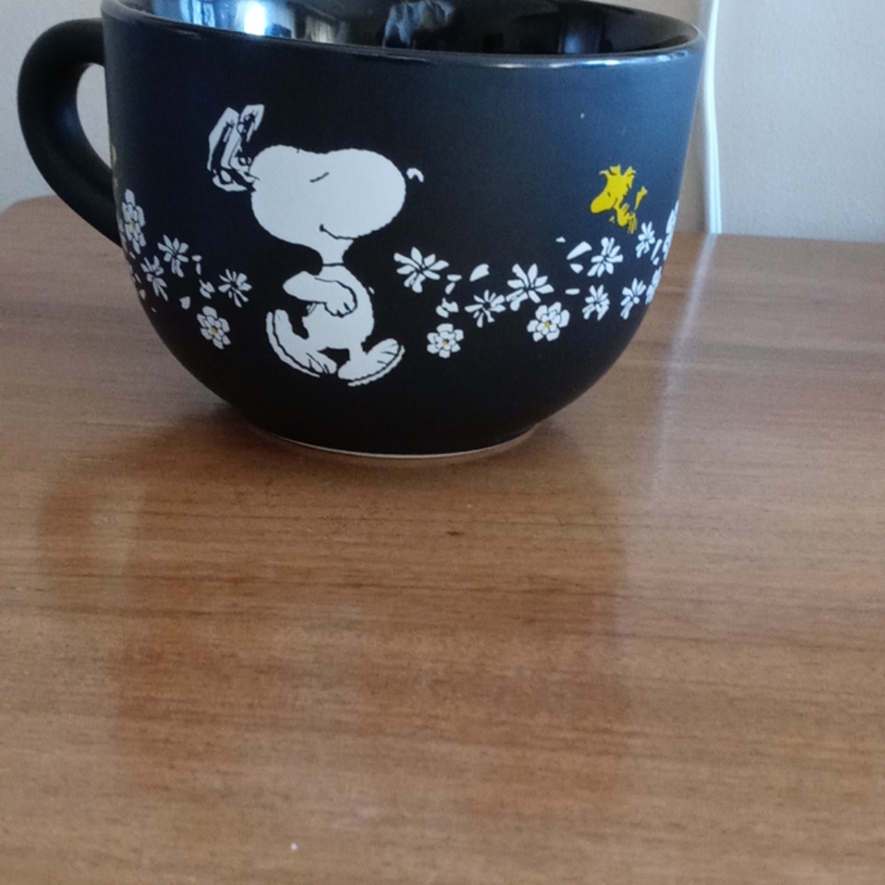 Snoopy mug